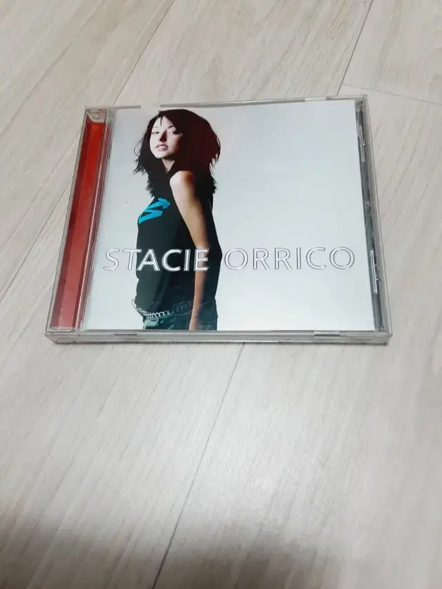 [CD] 스테이시 오리코 (Stacie Orrico) 앨범 (일본반)