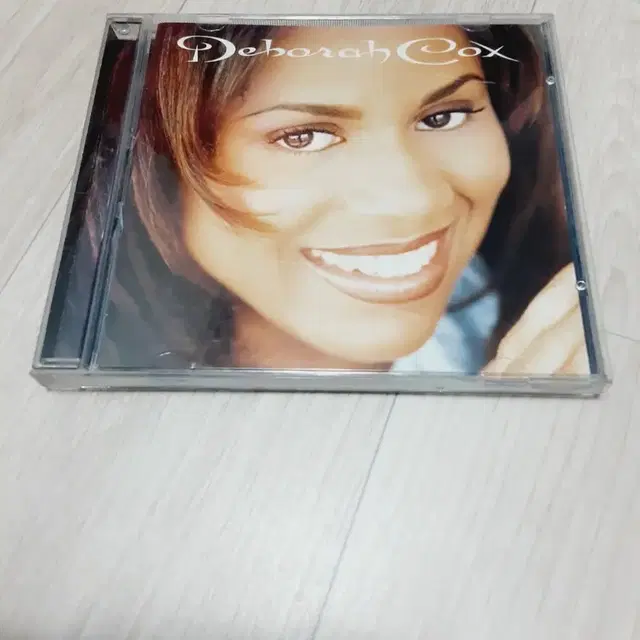 [CD] 데보라 콕스 (Deborah Cox) 2장의 앨범