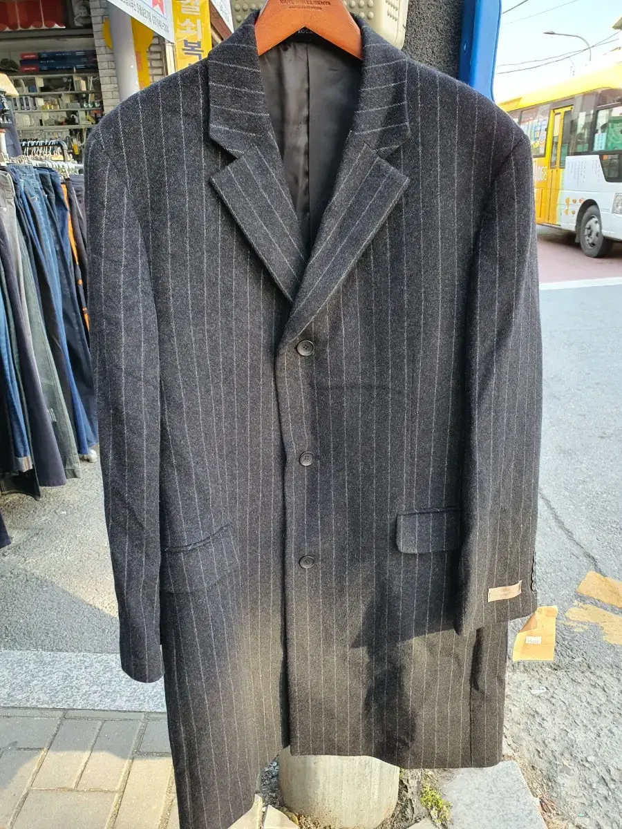 Cashmere vahn coat Logadis