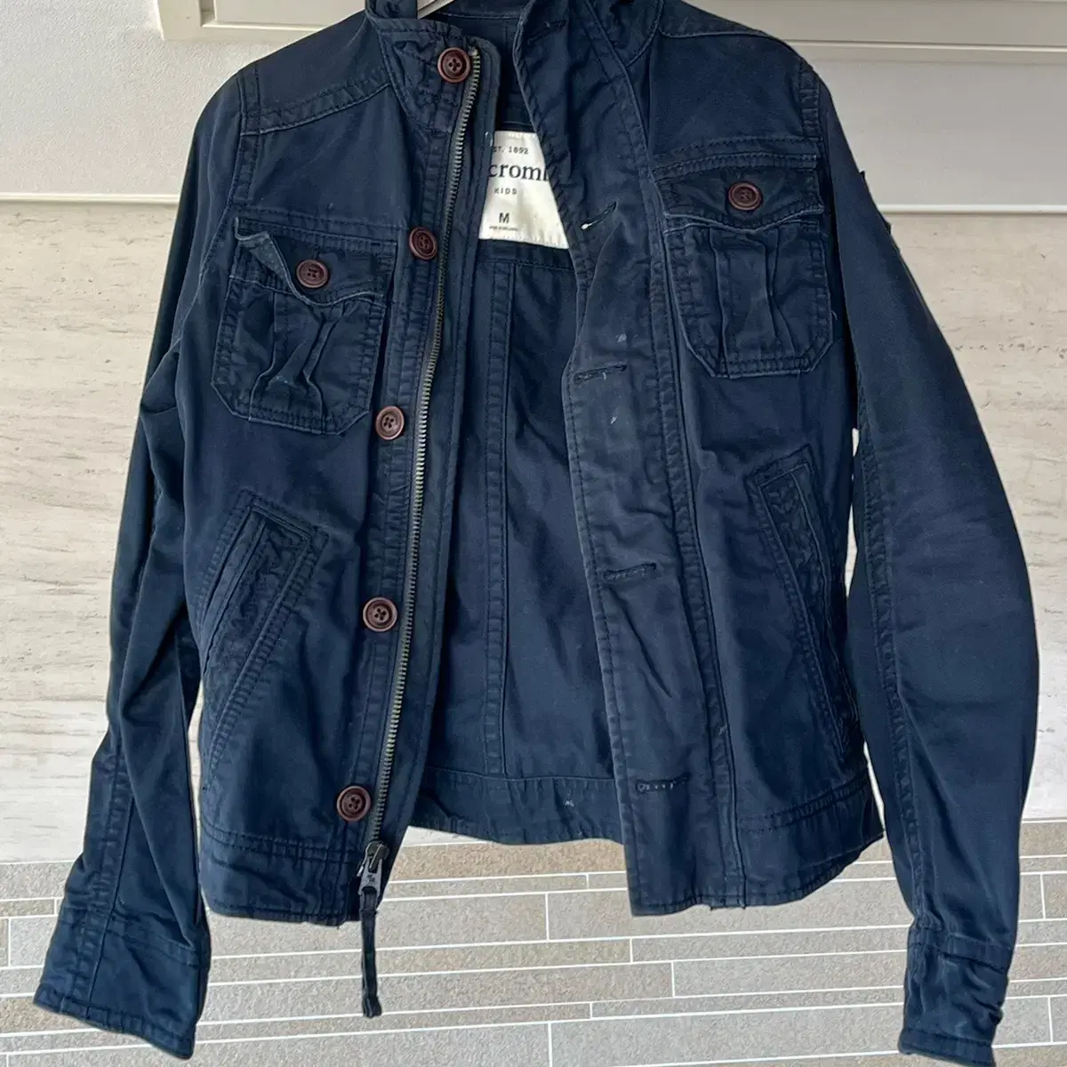 Abercrombie Jacket