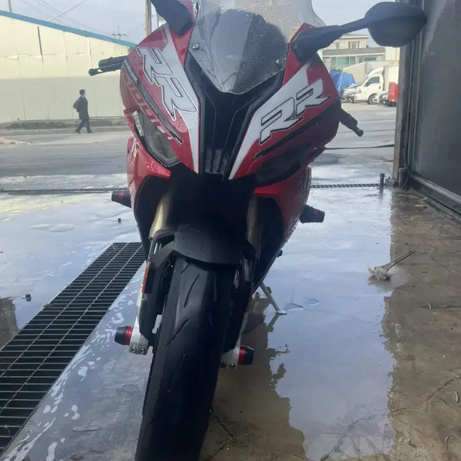 bmw s1000rr 레이스