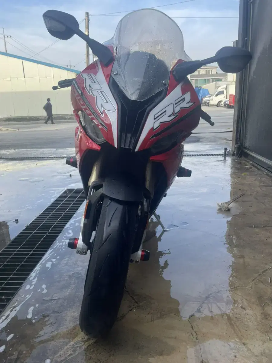 bmw s1000rr 레이스