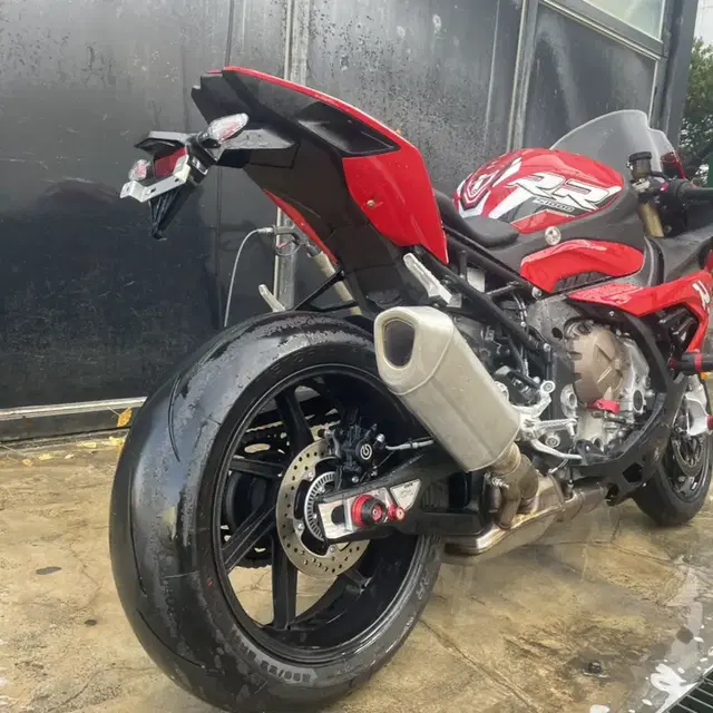 bmw s1000rr 레이스