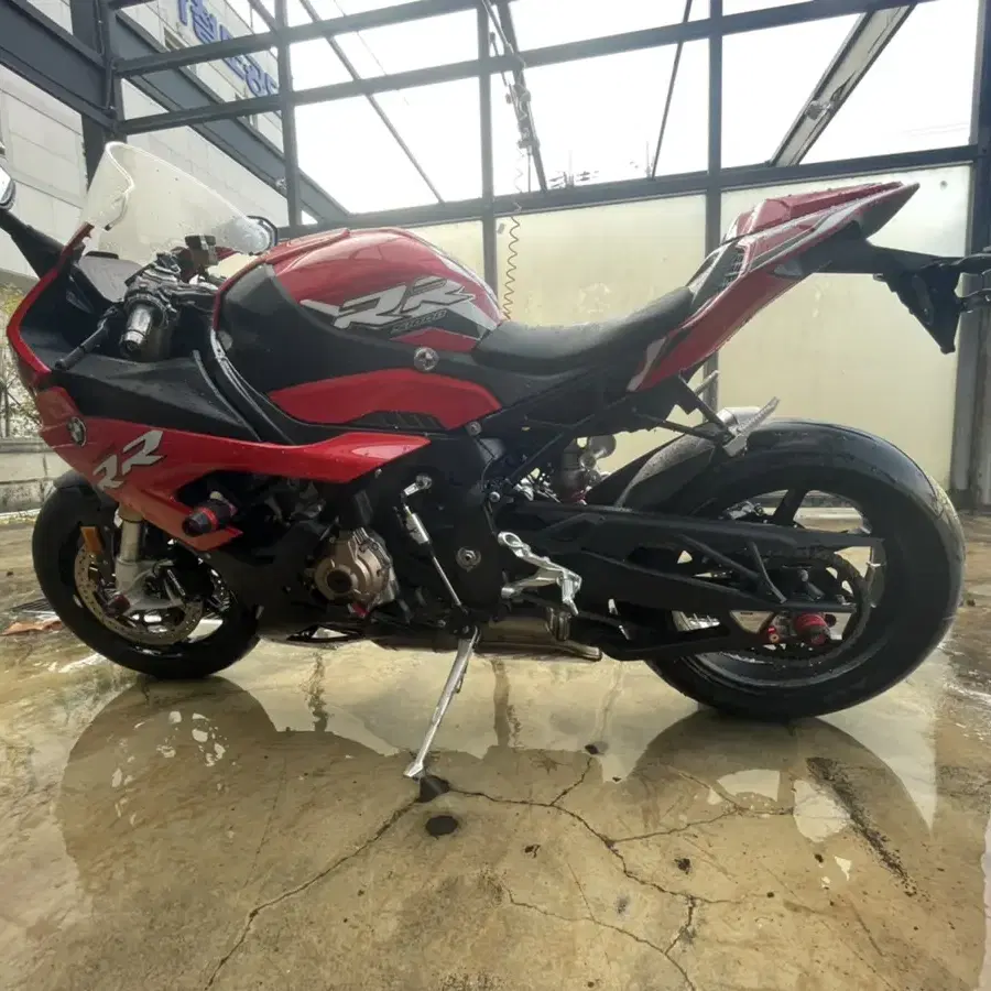 bmw s1000rr 레이스