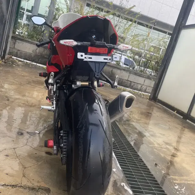 bmw s1000rr 레이스