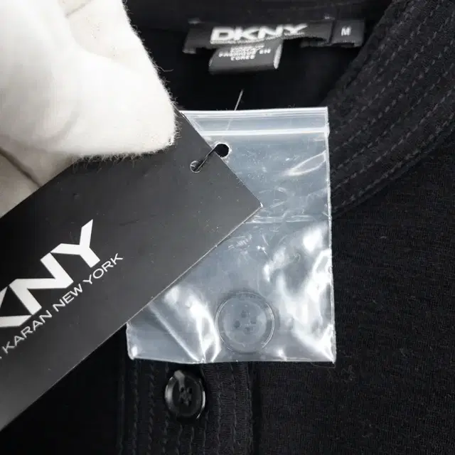 DKNY 도나카란뉴욕 새상품 여성 울 원피스 M/빈티지홍