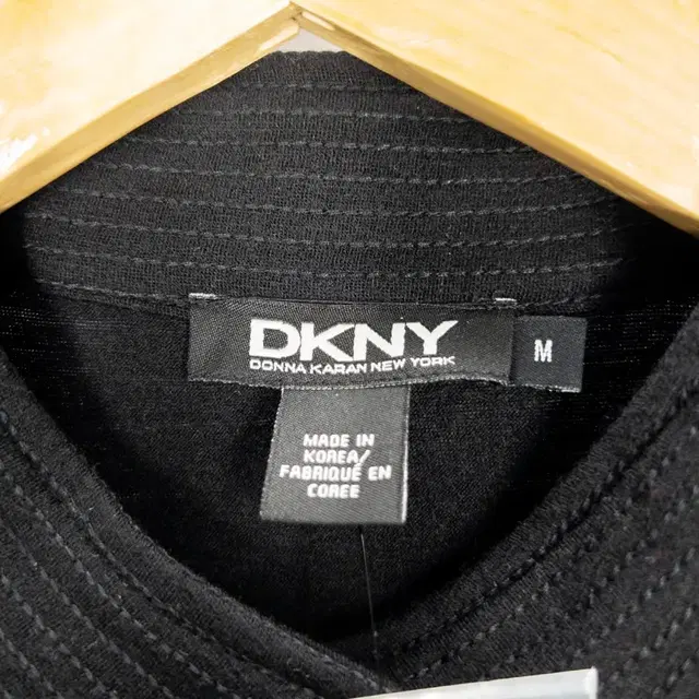 DKNY 도나카란뉴욕 새상품 여성 울 원피스 M/빈티지홍