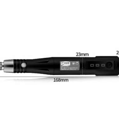 네일아트 손톱 발톱케어 굳은살 무선 전동 충전식 진동 USB