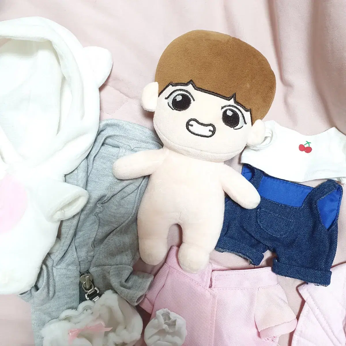 [BTS] Taetae v doll + dum