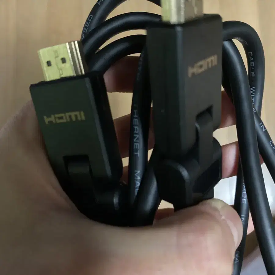 hdmi 케이블