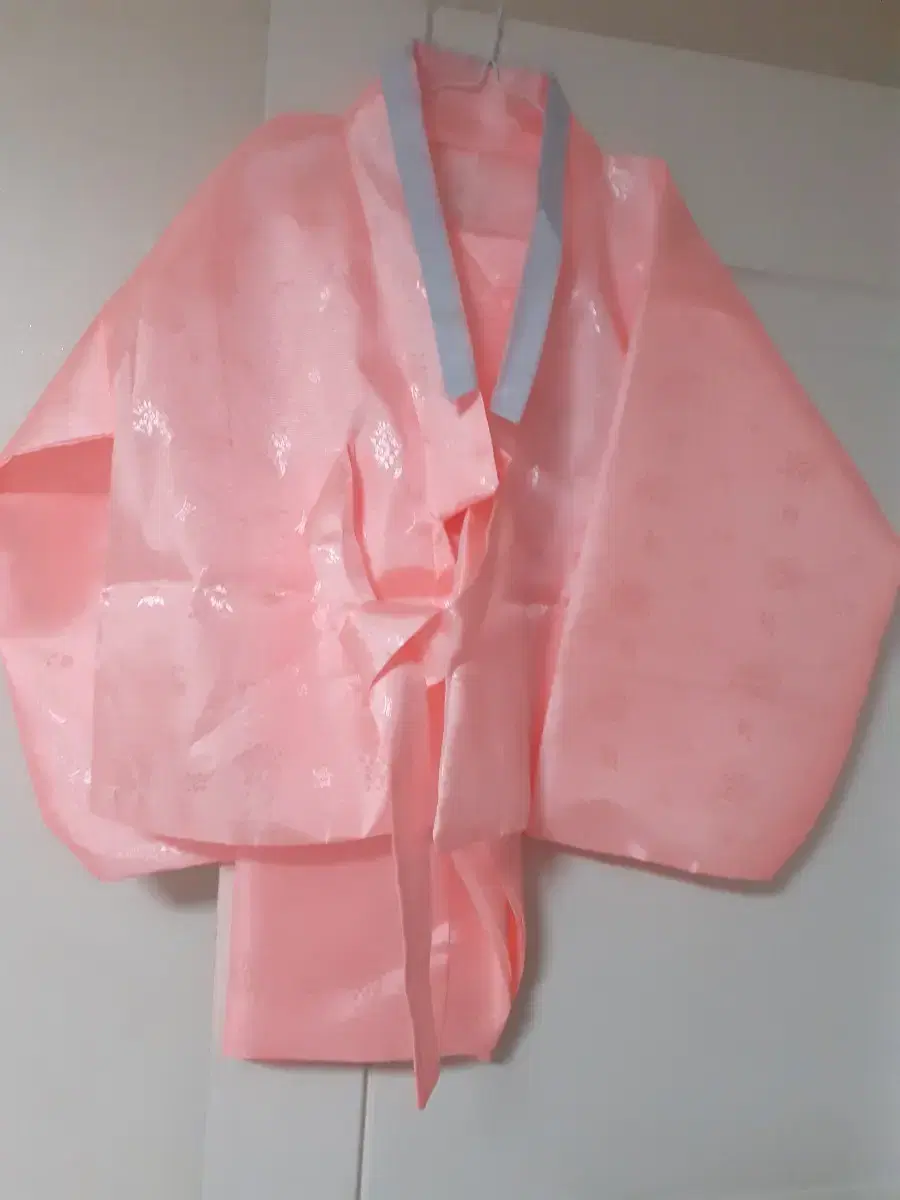 South Korean hanbok back width 56 unused  