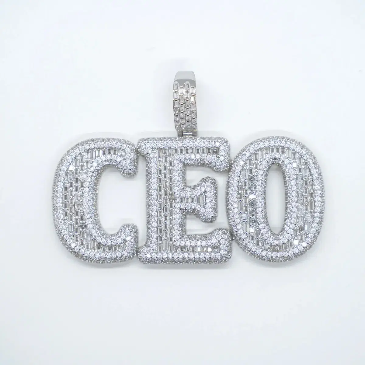 CEO 아이스 펜던트