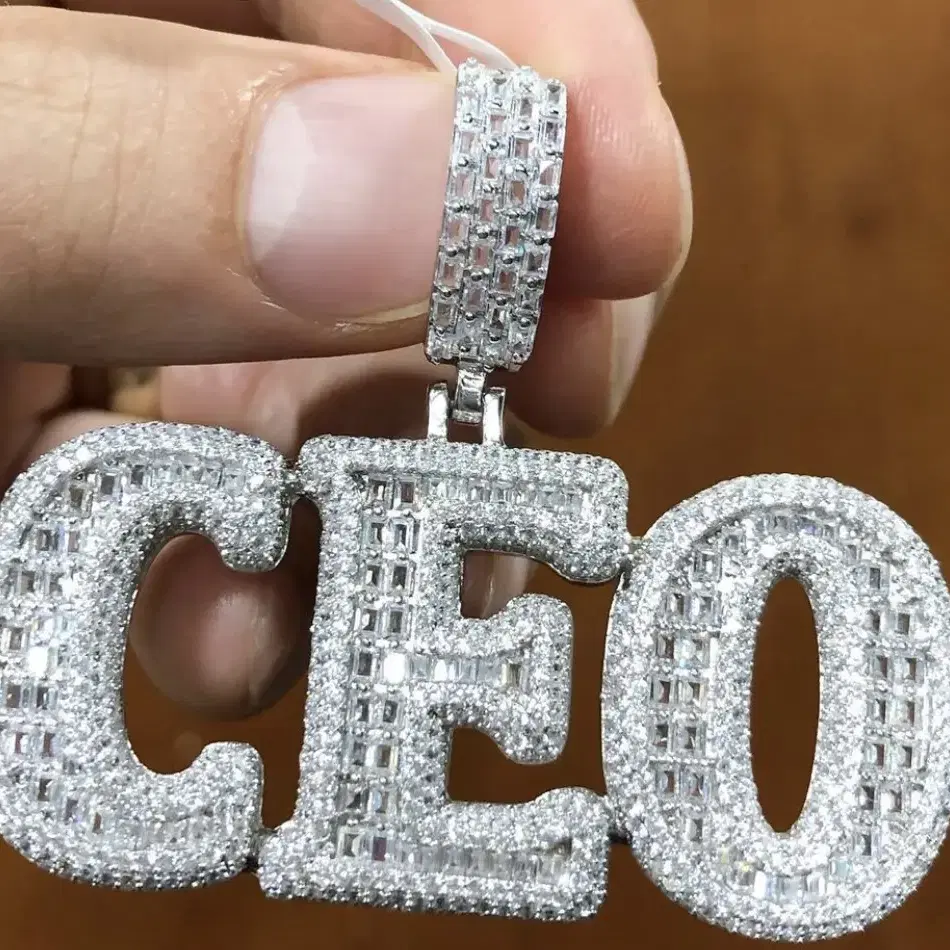 CEO 아이스 펜던트