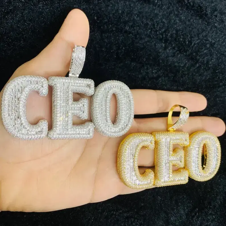 CEO 아이스 펜던트