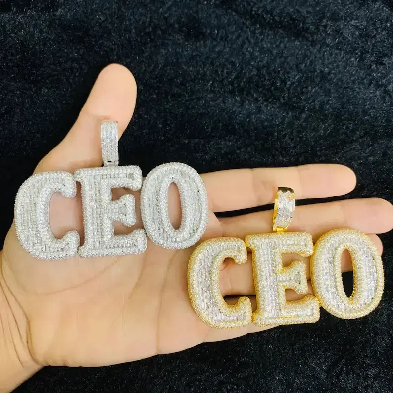 CEO 아이스 펜던트