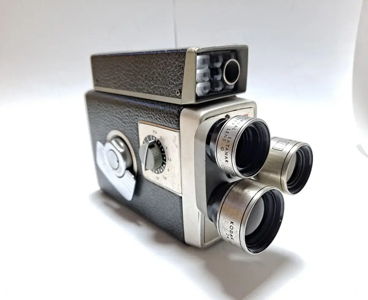 빈티지 코닥 Kodak Cine Scopemeter 8mm 무비카메라