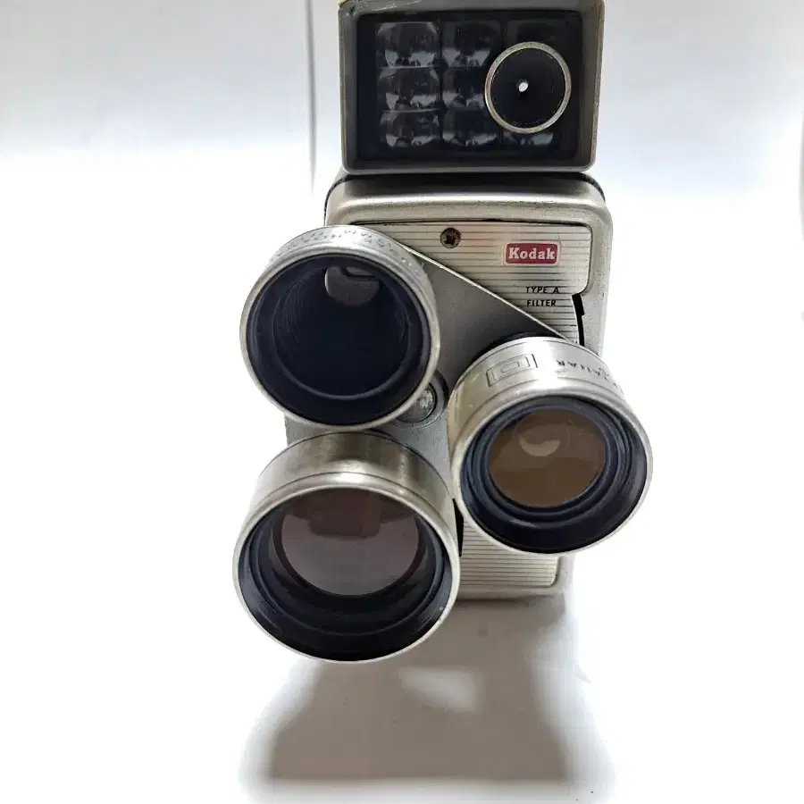 빈티지 코닥 Kodak Cine Scopemeter 8mm 무비카메라