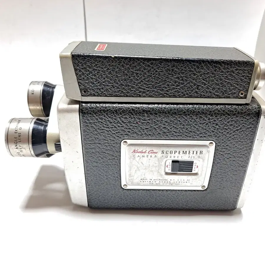 빈티지 코닥 Kodak Cine Scopemeter 8mm 무비카메라