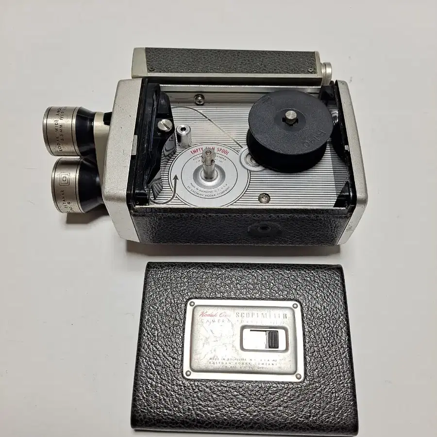 빈티지 코닥 Kodak Cine Scopemeter 8mm 무비카메라