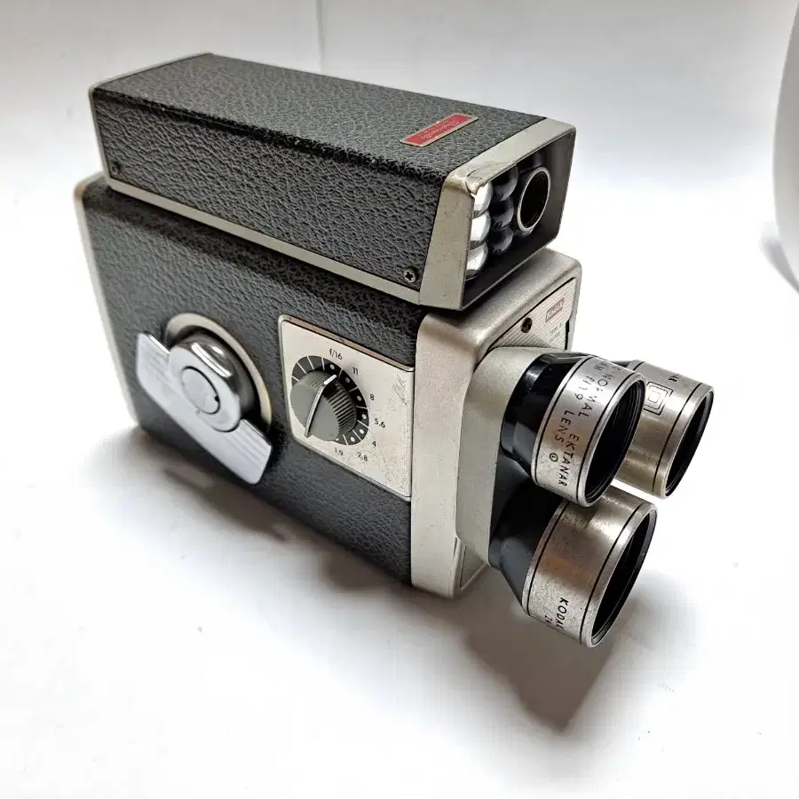 빈티지 코닥 Kodak Cine Scopemeter 8mm 무비카메라