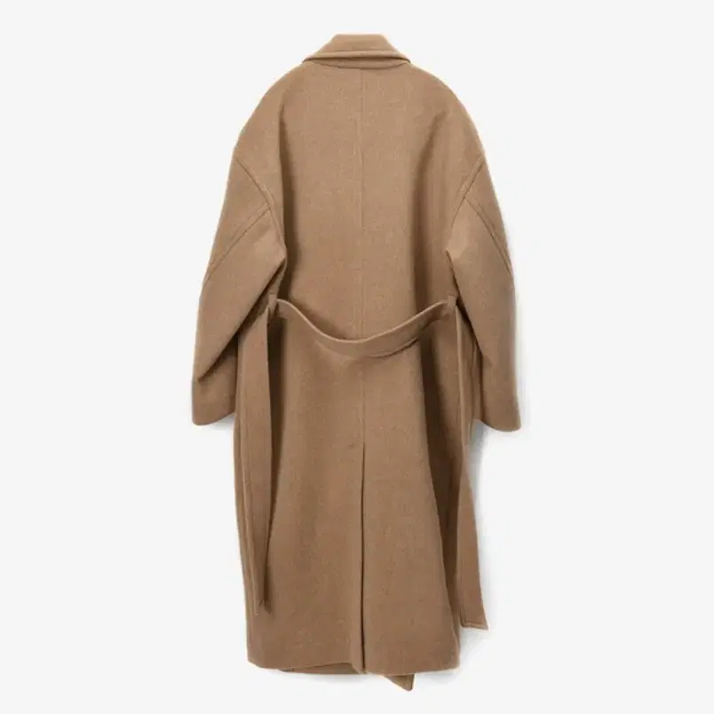 BENSIMON OVERSIZED DOUBLE WOOL COAT