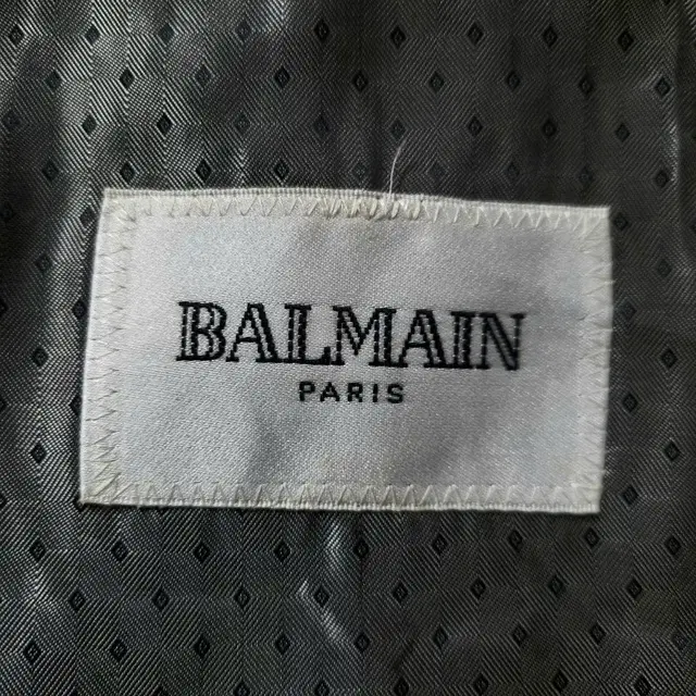 발망(BALMAIN) 정품 남성 블레이져슈트정장자켓