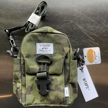 Wtaps reconnaissance pouch nico xpac | 브랜드 중고거래 플랫폼