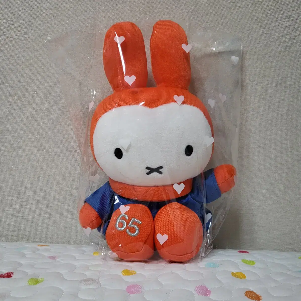 미피(Miffy) 65주년 일본 정품 인형