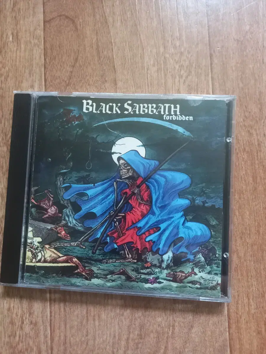 Black sabbath cd Black sabbath cd