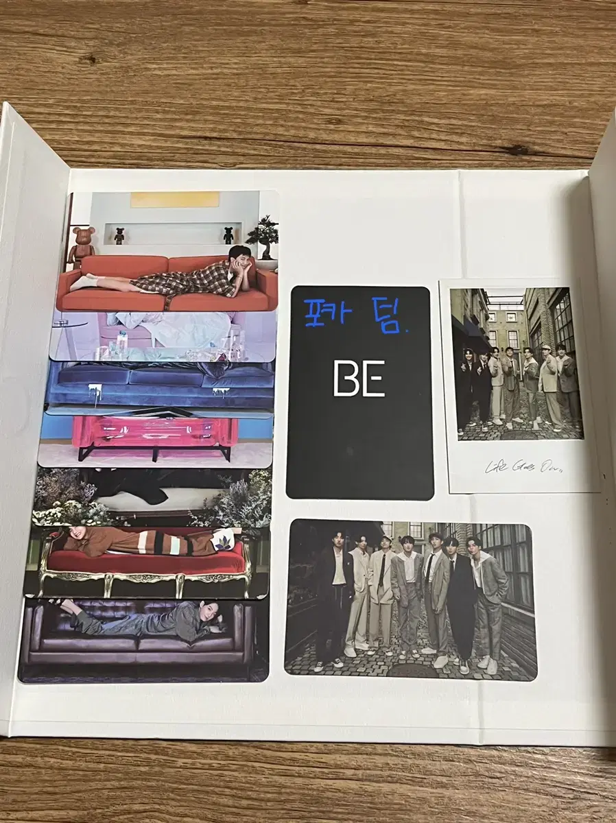 Bangtan BE Album