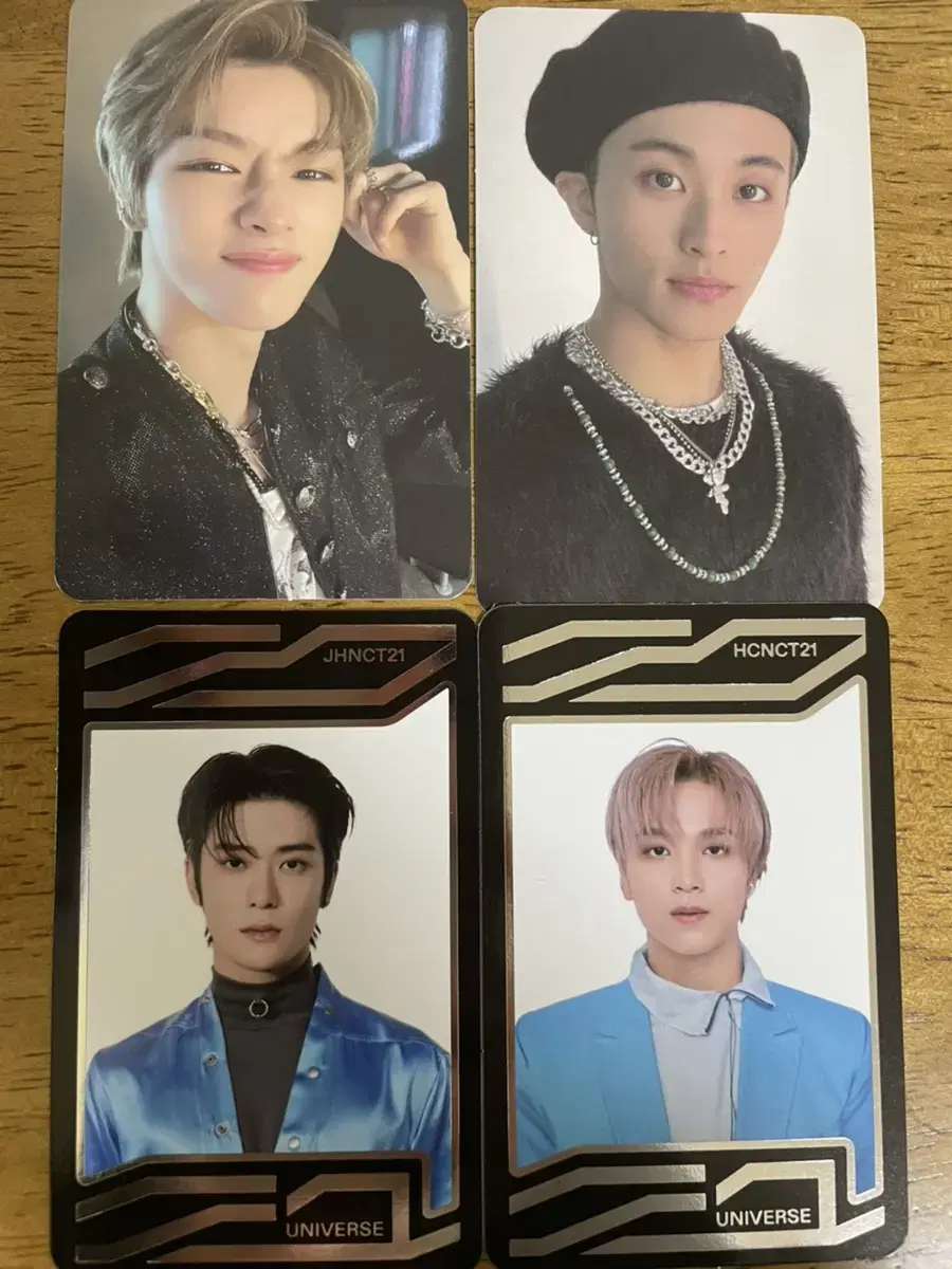 Universe 2021 Jewel mark sungchan WTS