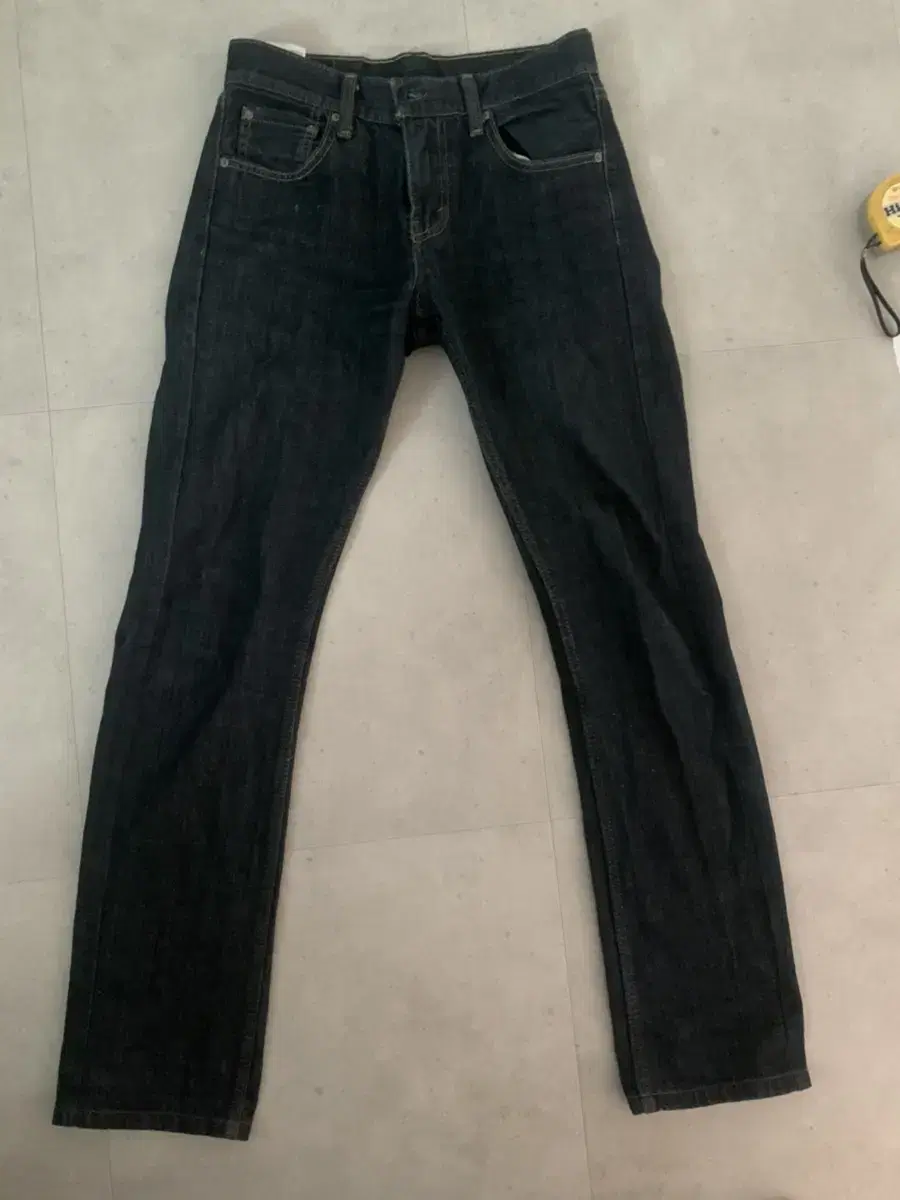 Levi's Raw Edge Denim 29