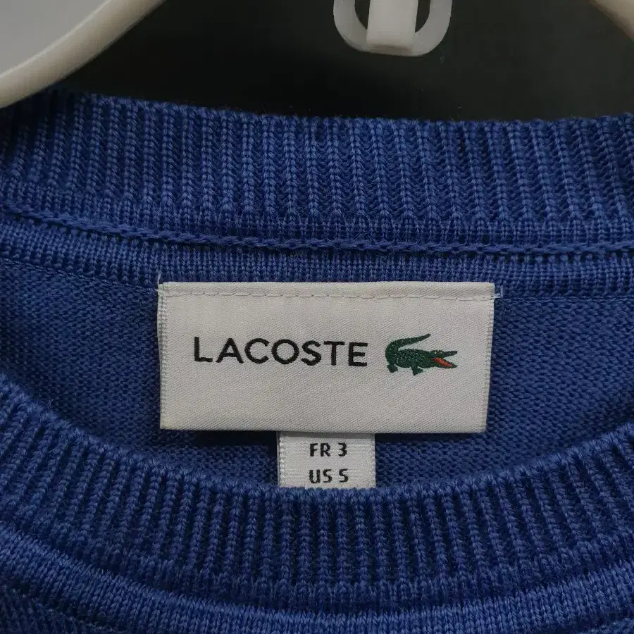 LACOSTE 라코스테 신형 울니트 