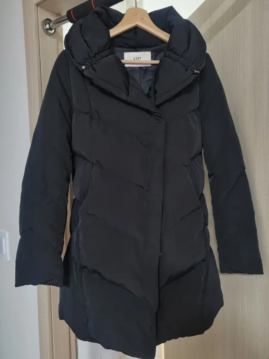 LIST Women's down jacket