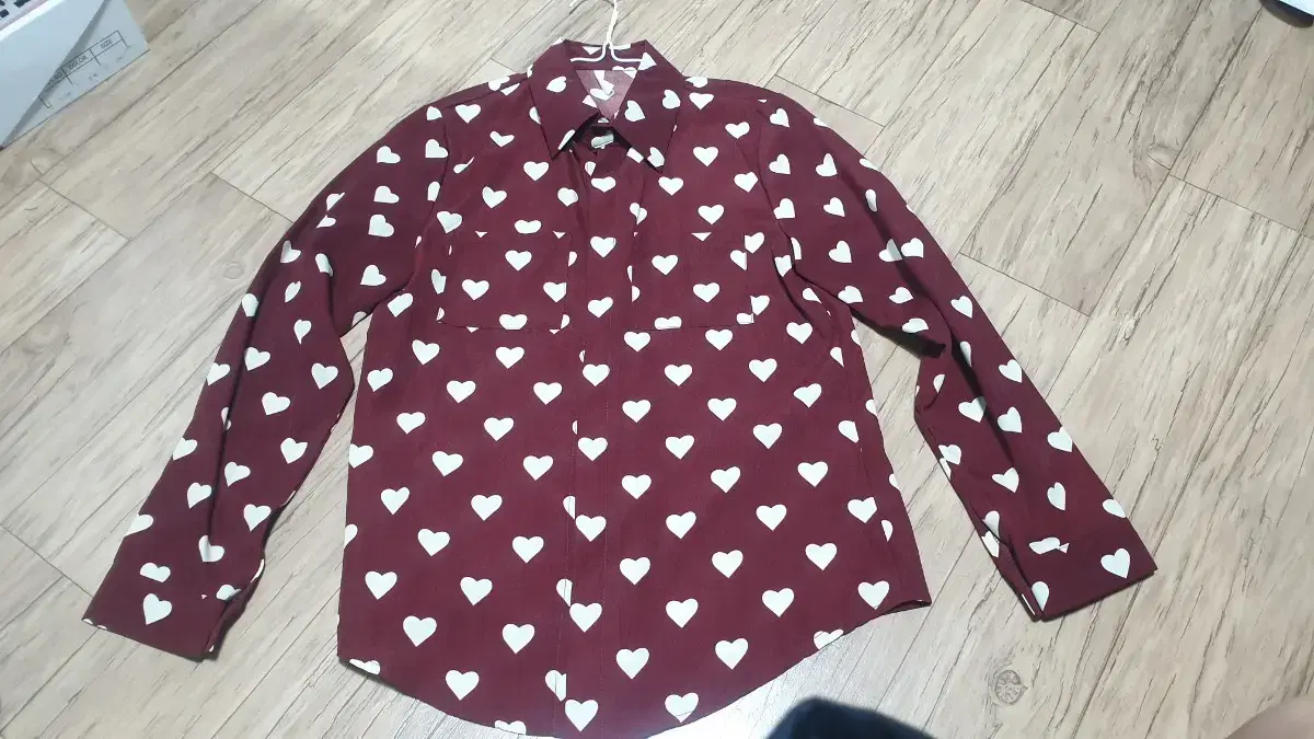 Heart shirt