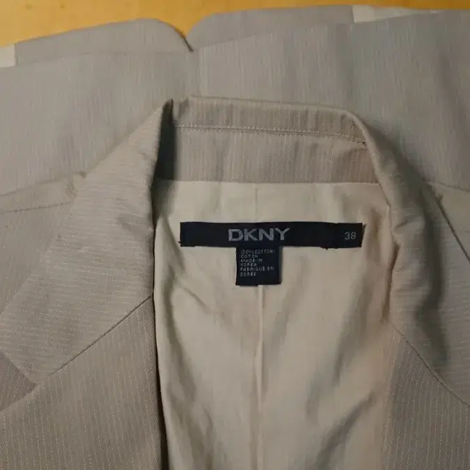 DKNY 정장세트