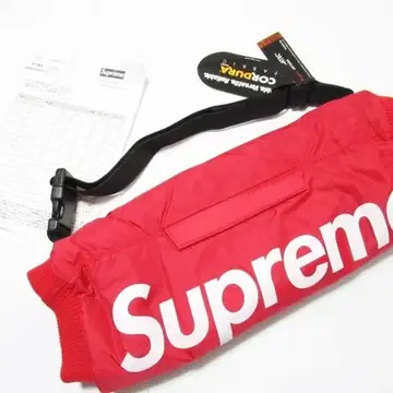 Supreme 18aw Hand Warmer(Red)미사용 새제품 팝니다 | 브랜드 중고