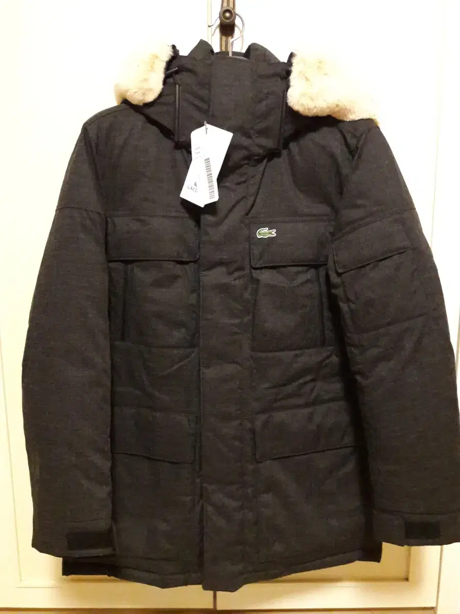 Lacoste Expedition Mountain Parka