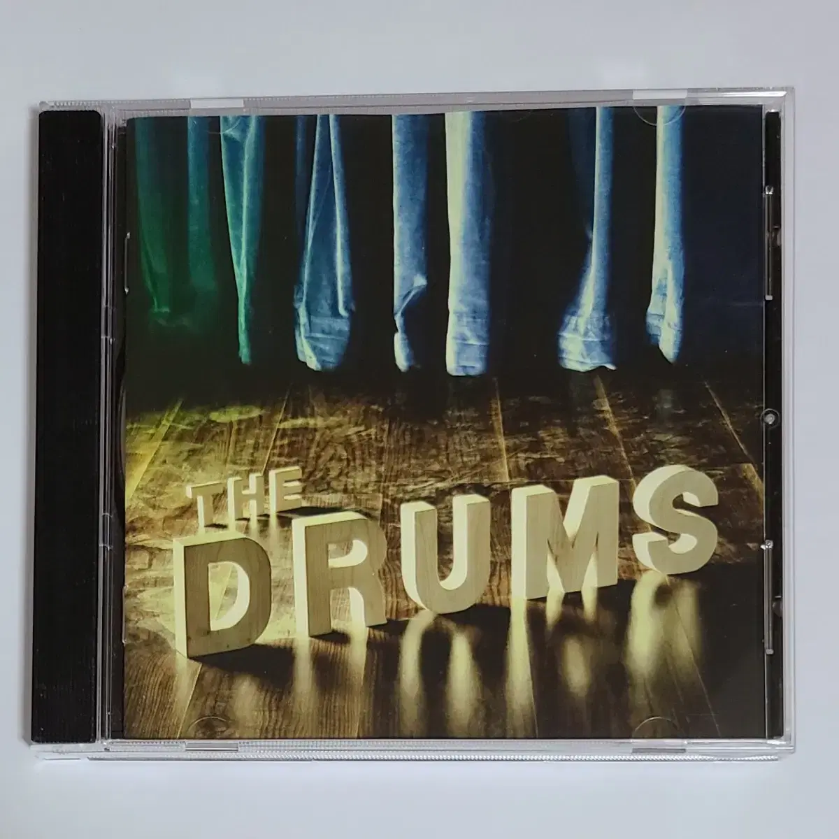 수입반 더 드럼스 The Drums 앨범 시디 CD