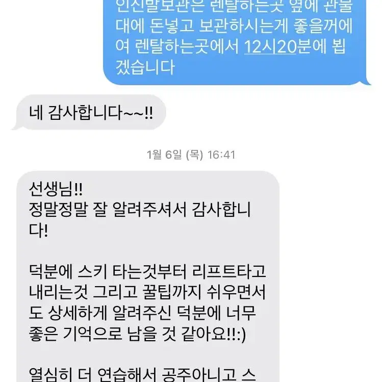 엘리시안 강촌 스키 강습 1:1 / 1:2 합니다