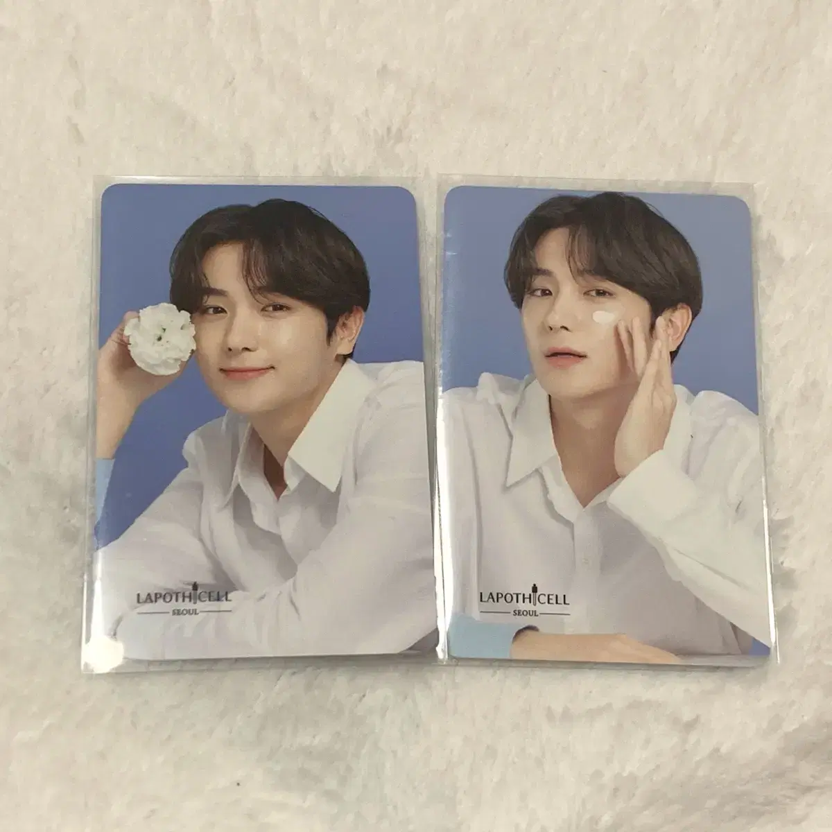 the boyz hyunjae Photocard