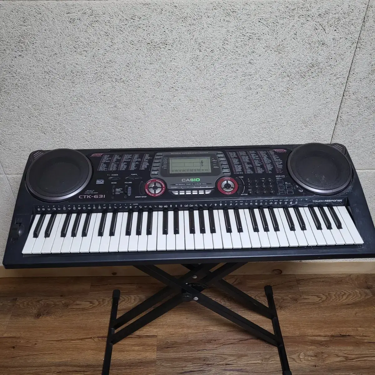 카시오 ctk-631 전자올겐, 전자키보드 팝니다 중고거래 | 취향을 잇는 거래 번개장터 중고거래