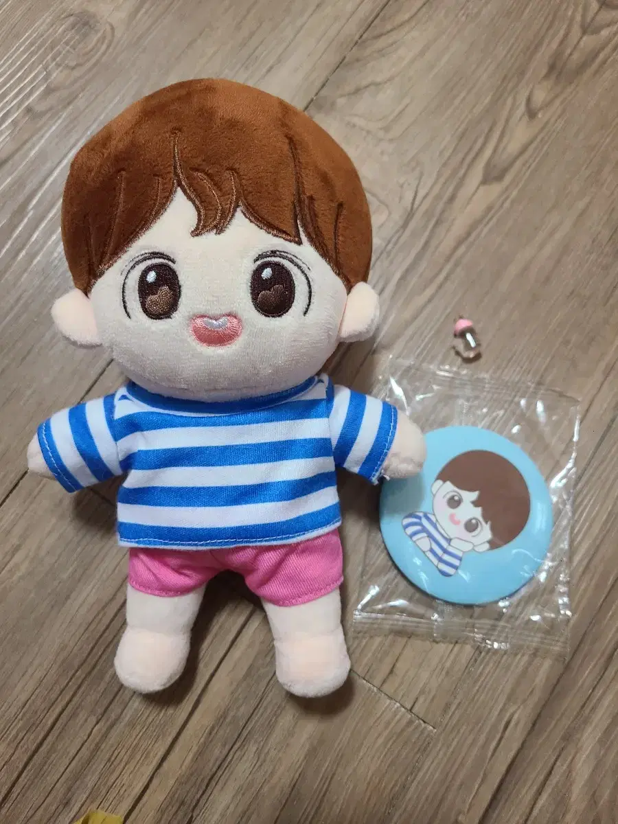 J-Hope doll AgiHobi Full Set