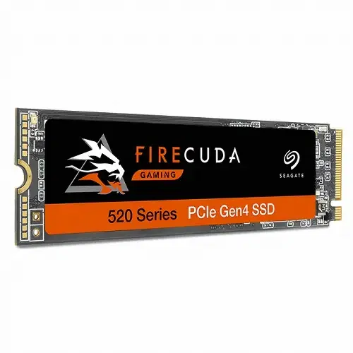 씨게이트 파이어쿠다 firecuda 520 M.2 Nvme 2TB SSD