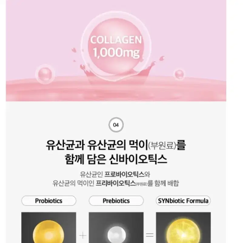 종근당건강 락토핏 생유산균 뷰티 2,000mg x 60포