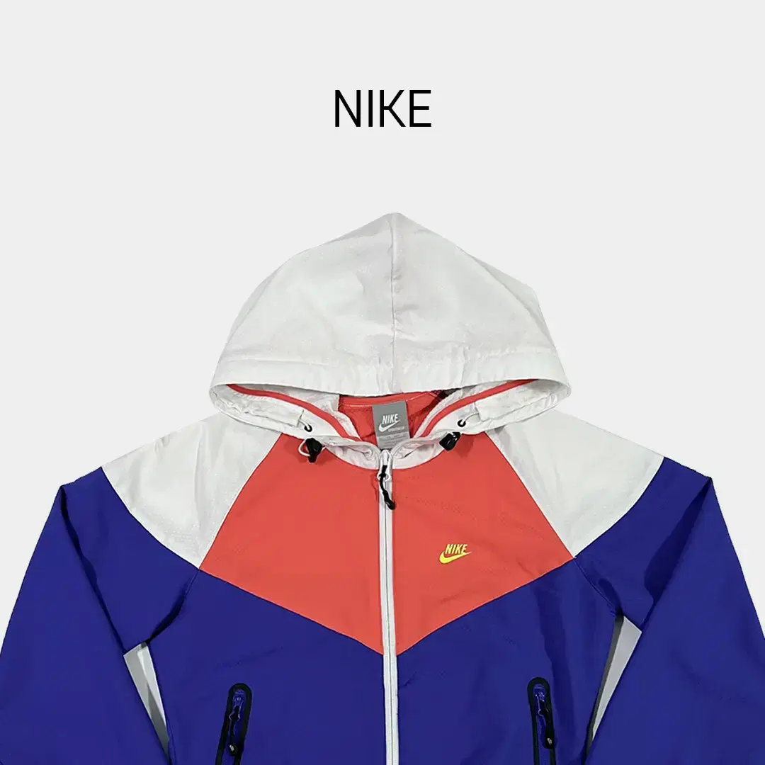 Nike DryFit Windrunner Windbreaker BM517