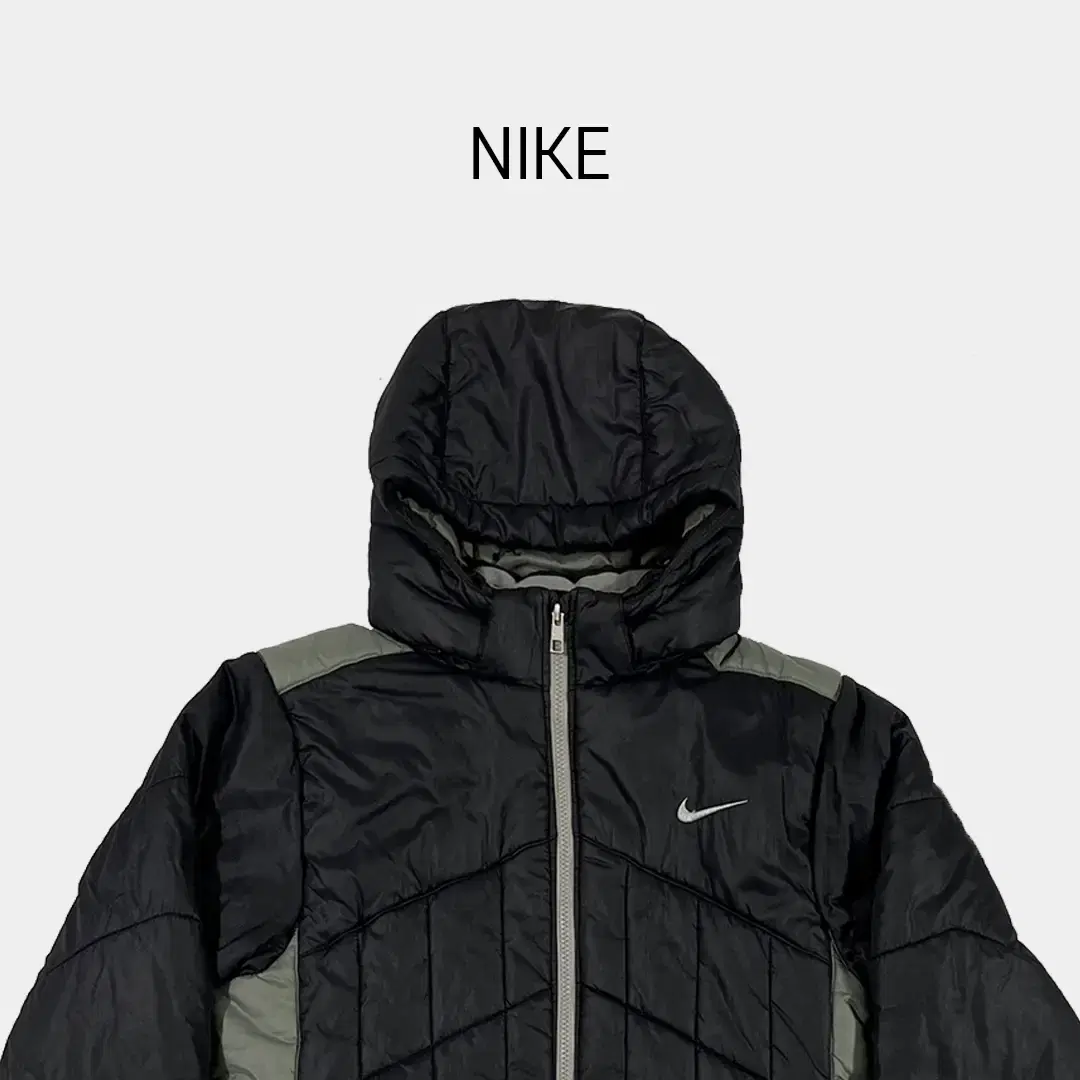 Nike Swoosh Quilted Jumper BM540