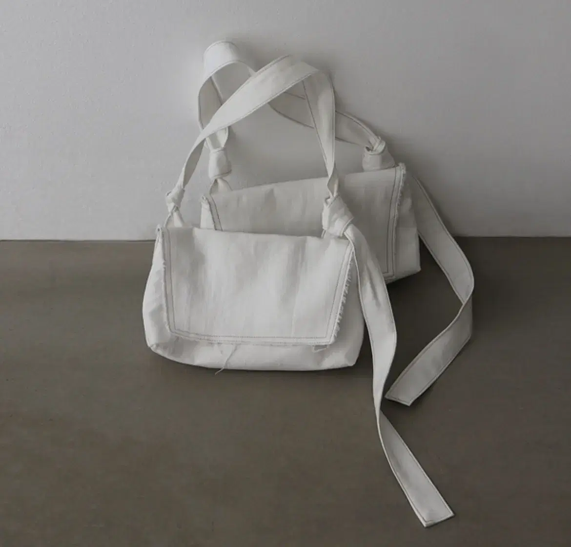 브룩클리 knot bag