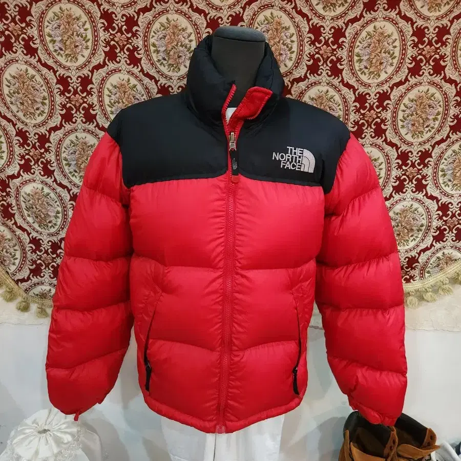 노스페이스 700 눕시 구스 패딩점퍼 northface