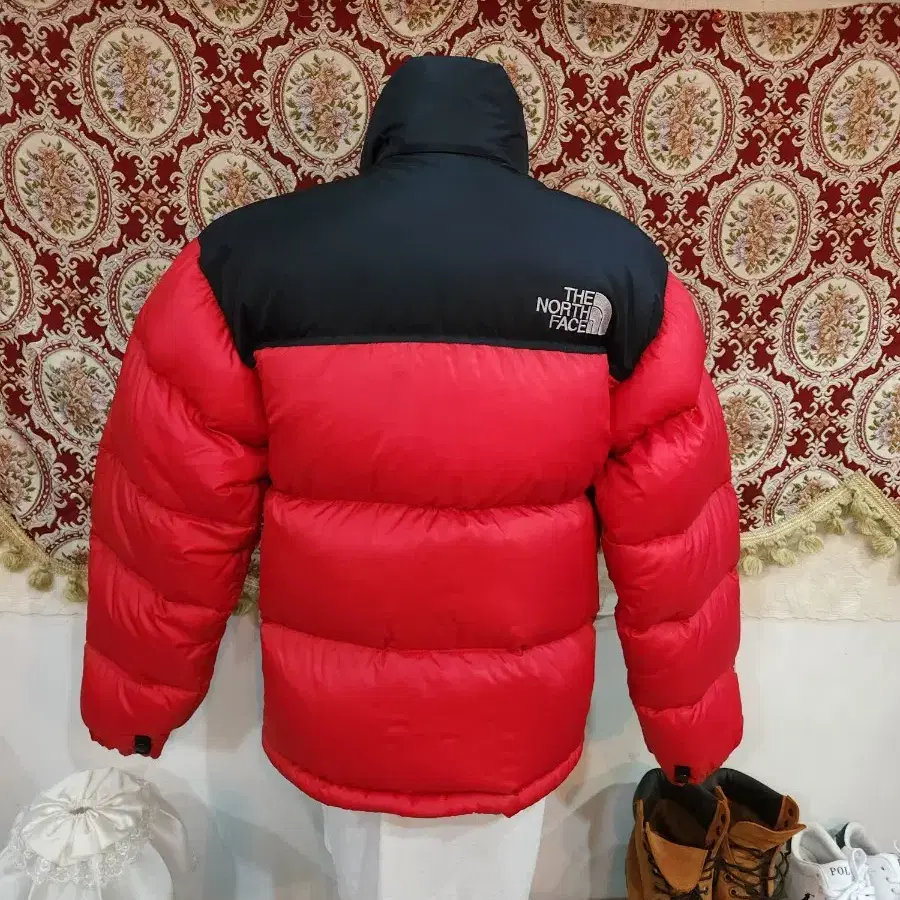 노스페이스 700 눕시 구스 패딩점퍼 northface